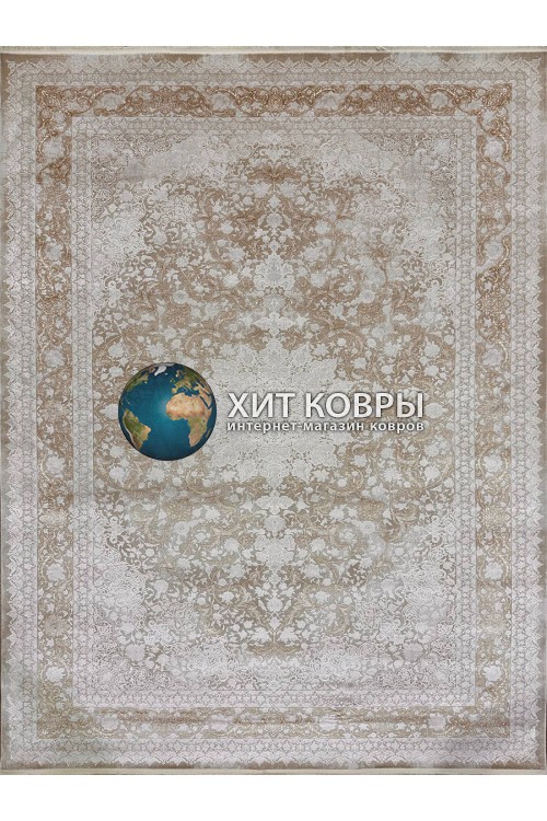 Иранский ковер Lovin 410 Бежевый
